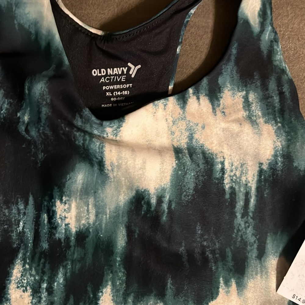 Girls sports bra - Picture 3 of 4